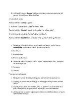 Paraugs 'Juridiskā analīze, tekstu rakstīšana un juridiskā retorika', 2.