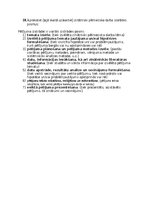 Paraugs 'Juridiskā analīze, tekstu rakstīšana un juridiskā retorika', 4.