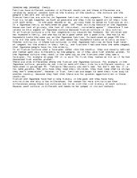 Eseja 'Compare and Contrast Two Things', 1.