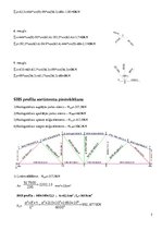 Paraugs 'Kopnes aprēķinu darbs', 5.
