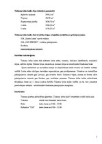 Prakses atskaite 'Prakse Tukuma novada pašvaldības aģentūrā "Tukuma ledus halle"', 5.