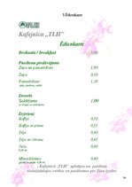 Prakses atskaite 'Prakse Tukuma novada pašvaldības aģentūrā "Tukuma ledus halle"', 34.