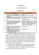 Referāts 'Krīzes pārvarēšanas stratēģiju pielietojums viesmīlības nozarē', 4.