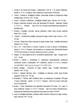 Referāts 'Krīzes pārvarēšanas stratēģiju pielietojums viesmīlības nozarē', 27.