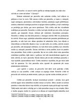 Eseja 'Personības socializācija', 2.