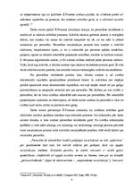 Eseja 'Personības socializācija', 4.