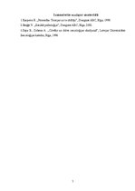 Eseja 'Personības socializācija', 7.