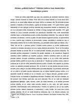 Eseja 'Politiskās kultūras loma sabiedrības demokratizācijas procesā', 2.