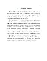 Referāts 'Infografiku izmantošana laikrakstos "Ir" un "The Economist", salīdzinošā analīze', 8.