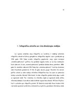 Referāts 'Infografiku izmantošana laikrakstos "Ir" un "The Economist", salīdzinošā analīze', 14.