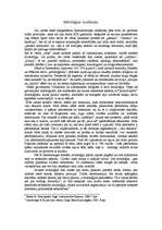 Eseja 'Mitoloģijas izcelsme', 2.