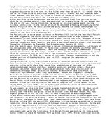 Eseja 'The Life of Hitler', 1.