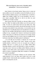 Eseja 'Mazais princis', 1.