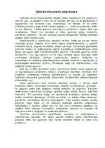 Referāts 'Optiskie instrumenti', 4.