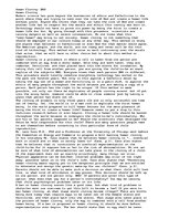 Eseja 'Human Cloning', 1.