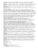 Eseja 'Catalytic Converter', 1.