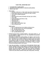 Konspekts 'Gunārs Priede "Jaunākā brāļa vasara"', 1.