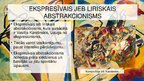Prezentācija 'Abstrakcionisms', 5.
