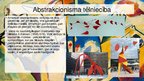 Prezentācija 'Abstrakcionisms', 9.