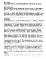 Eseja 'Existentialism in the Early 19th Century', 1.