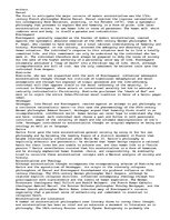 Eseja 'Existentialism in the Early 19th Century', 2.