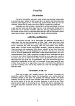 Referāts 'Report on Andersen Fairy Tales', 3.