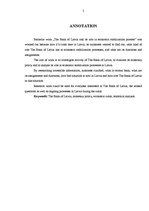 Diplomdarbs 'Latvijas Banka un tās loma Latvijas ekonomikas stabilizācijas procesā', 3.