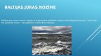 Prezentācija 'Baltijas jūra', 14.