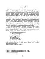 Referāts 'Tok-šovi, to mērķi, scenārija avoti, scenārija rakstīšanas norise', 3.