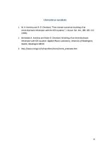 Referāts 'Ultraskaņas impulsa fokusēšana ar ieliektu spoguli', 11.