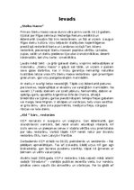 Prakses atskaite 'Ēdināšanas pakalpojumu speciālists', 3.