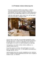 Prakses atskaite 'Ēdināšanas pakalpojumu speciālists', 9.