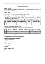 Konspekts 'Piemājas dārza projekts', 1.