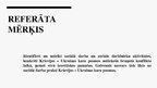 Referāts 'Krievijas-Ukrainas kara ietekme uz sociālo darbu', 21.