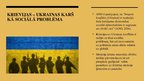 Referāts 'Krievijas-Ukrainas kara ietekme uz sociālo darbu', 22.