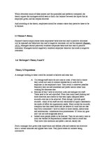 Referāts 'Motivation Theories', 5.