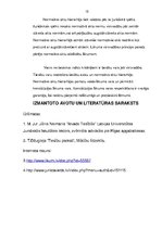 Referāts 'Normatīvo aktu veidi un to klasifikācija', 15.