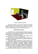 Referāts 'Darba procesa projektēšana amatniecībā', 6.