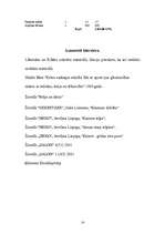 Referāts 'Darba procesa projektēšana amatniecībā', 14.