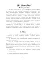 Konspekts 'Uzņēmuma apraksts', 2.