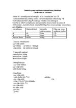 Referāts 'Lineārās programmēšanas izmantošana plānošanā', 1.