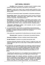 Konspekts 'Lietvedība', 1.