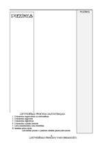 Konspekts 'Lietvedība', 3.