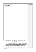 Konspekts 'Lietvedība', 5.