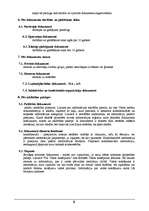 Konspekts 'Lietvedība', 8.