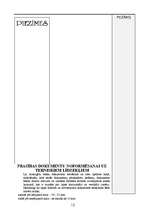 Konspekts 'Lietvedība', 11.