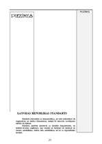 Konspekts 'Lietvedība', 19.