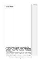 Konspekts 'Lietvedība', 23.