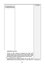 Konspekts 'Lietvedība', 25.