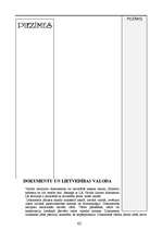 Konspekts 'Lietvedība', 41.